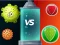 Spel Virus Fight online