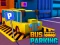 Spel Bus Parking City 3d online