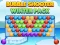 Spel Bubble Shooter Winter Pack online