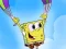 Spel Flying Sponge Bob online