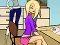 Spel Candy the Naughty Cheerleader online