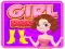 Spel Girl Dress Up online