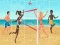 Spel Beach Volleyball Jigsaw online