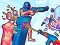 Spel Time Shooter 3: SWAT online