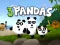 Spel 3 Pandas HTML5 online