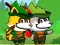 Spel Super Raccoon World online
