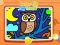 Spel Color By Code: Night Owl online