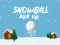 Spel Snowball Kickup online