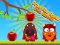 Spel Drop The Apple Into Mouth online
