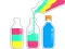 Spel Color Sort online