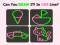 Spel Brain Test: One Line Draw Puzzle online