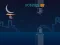 Spel Midnight Sky Runner online