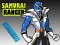 Spel Samurai Ranger Running online