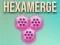 Spel Hexamerge online