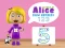 Spel World of Alice Draw Numbers online