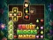 Spel Fruit Blocks Match online