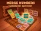 Spel Merge Numbers Wooden Edition online