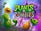 Spel Plants vs Zombies TD online