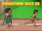 Spel Marathon Race 3D online