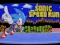 Spel Sonic Speed Run online