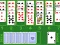 Spel Crystal Golf Solitaire online