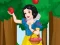 Spel Snow White Patchwork Dress online