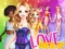 Spel Love Dress Up online