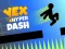 Spel Vex Hyper Dash online