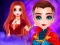 Spel Lady Strange and Ruby Witch online