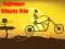 Spel Halloween Wheelie Bike online