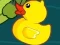 Spel Crocodile love duck online