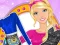 Spel Barbie Glam Queen online