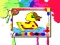 Spel Kids Coloring Book online