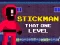 Spel Stickman That One Level online