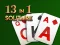 Spel Solitaire 13 In 1 Collection online