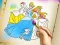 Spel Princesses Coloring Book online