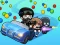 Spel Snake Train Zone online