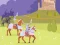 Spel Medieval Knights Match 3 online