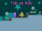 Spel Tob vs Kov online
