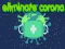 Spel Eliminate Corona online