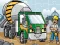 Spel Construction Trucks Jigsaw online