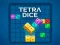 Spel Tetra Dice online