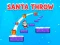 Spel Santa Throw online