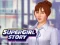 Spel Super Girl Story online