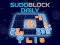 Spel Sudoblock Daily online