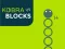 Spel Kobra vs Blocks online