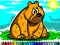 Spel Coloring Book Animals online