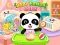 Spel Baby Panda Care online