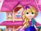 Spel Princess Doll House Decoration online