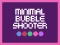 Spel Minimal Bubble Shooter online